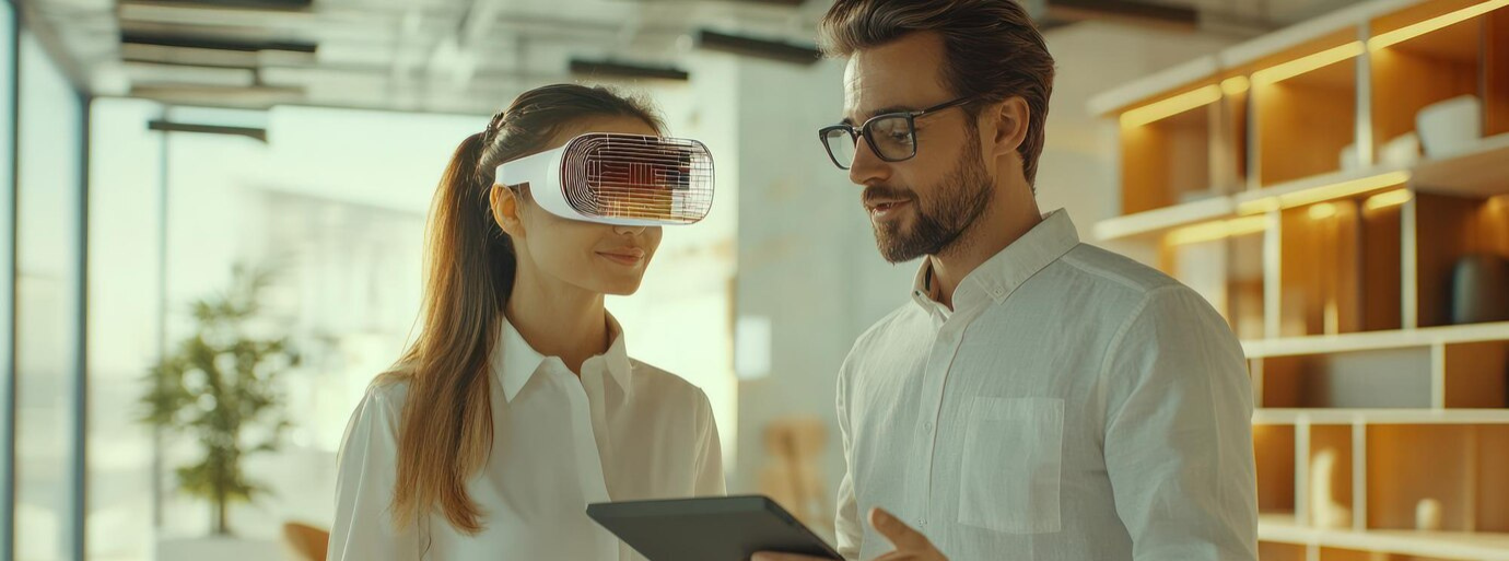 Réalité virtuelle levier d'innovation pour les entreprises
