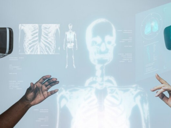 Formation VR dans le domaine médical