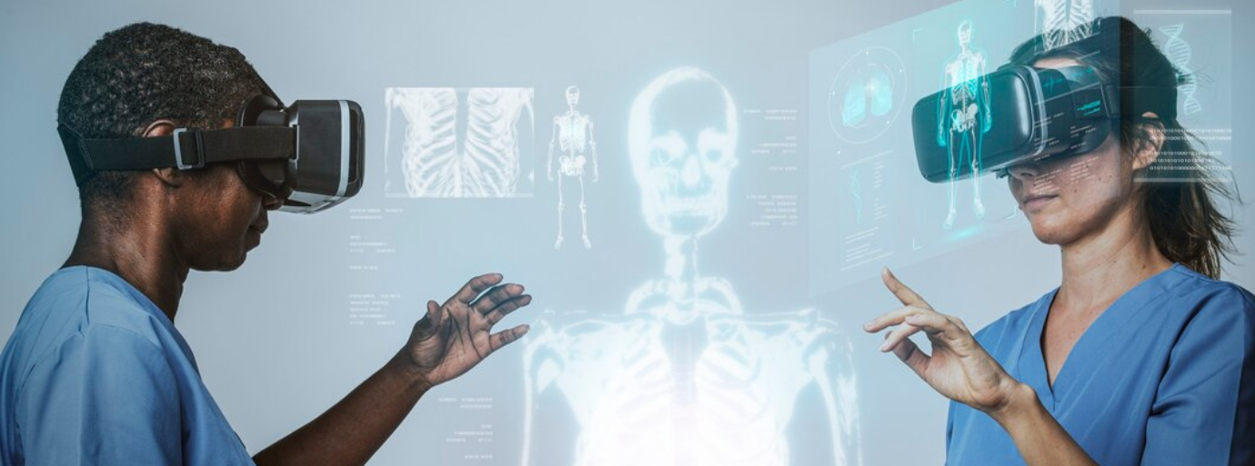 Formation VR dans le domaine médical