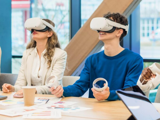 Réalité virtuelle au service de l'expérience candidat