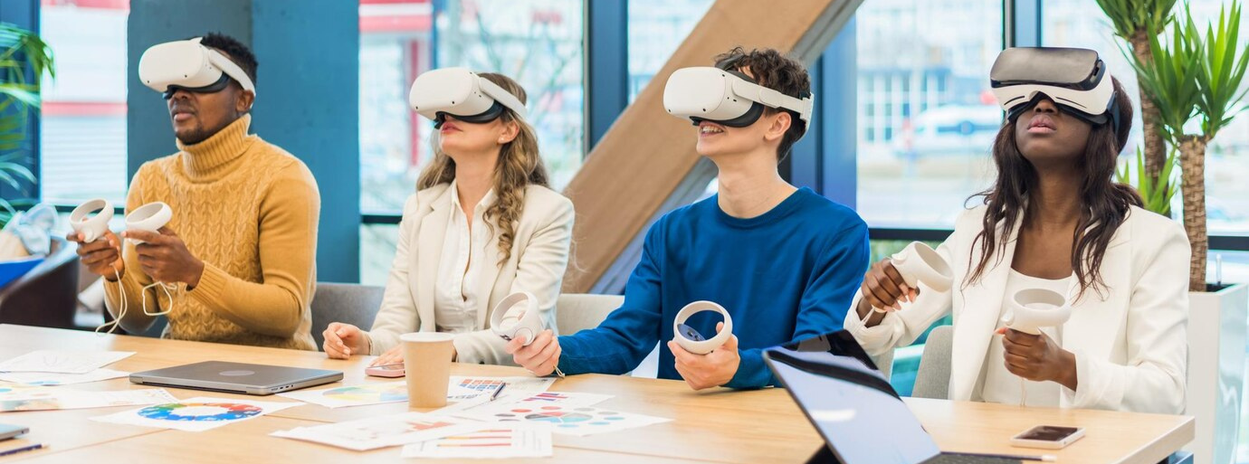 Réalité virtuelle au service de l'expérience candidat