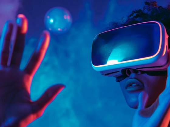 Plateformes immersives et événements virtuels