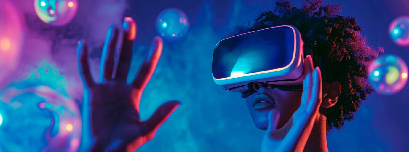 Plateformes immersives et événements virtuels
