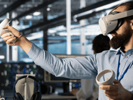 Améliorez vos audits qualité grâce à la réalité virtuelle