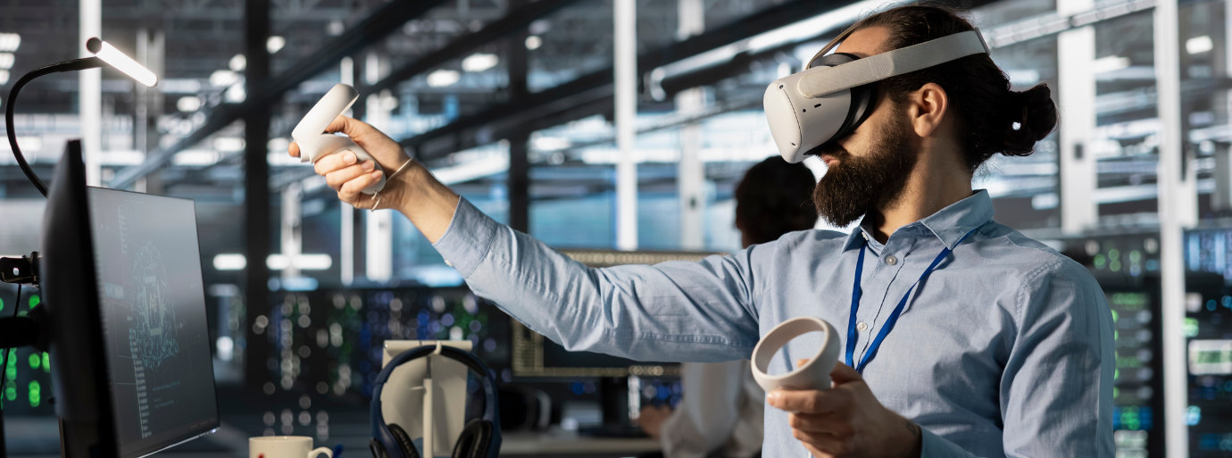 Améliorez vos audits qualité grâce à la réalité virtuelle