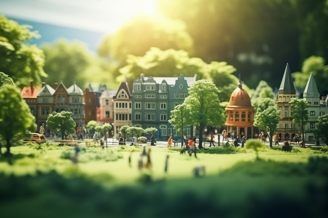 La réalité virtuelle pour l'urbanisme et le parcours citoyen