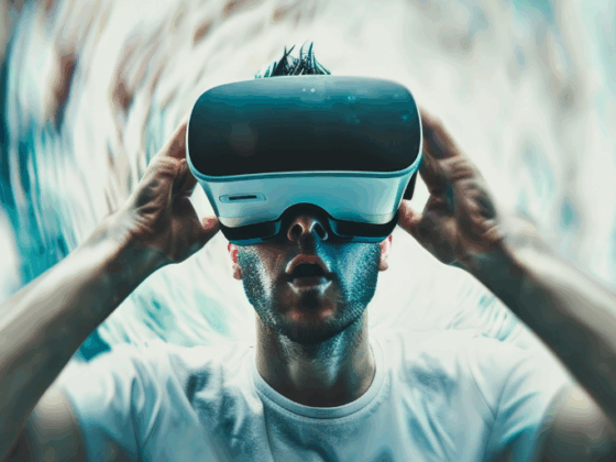 Comment la VR capte l'attention