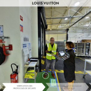 visite virtuelle Louis Vuitton