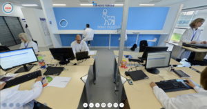 formation réalité virtuelle_Novo Nordisk