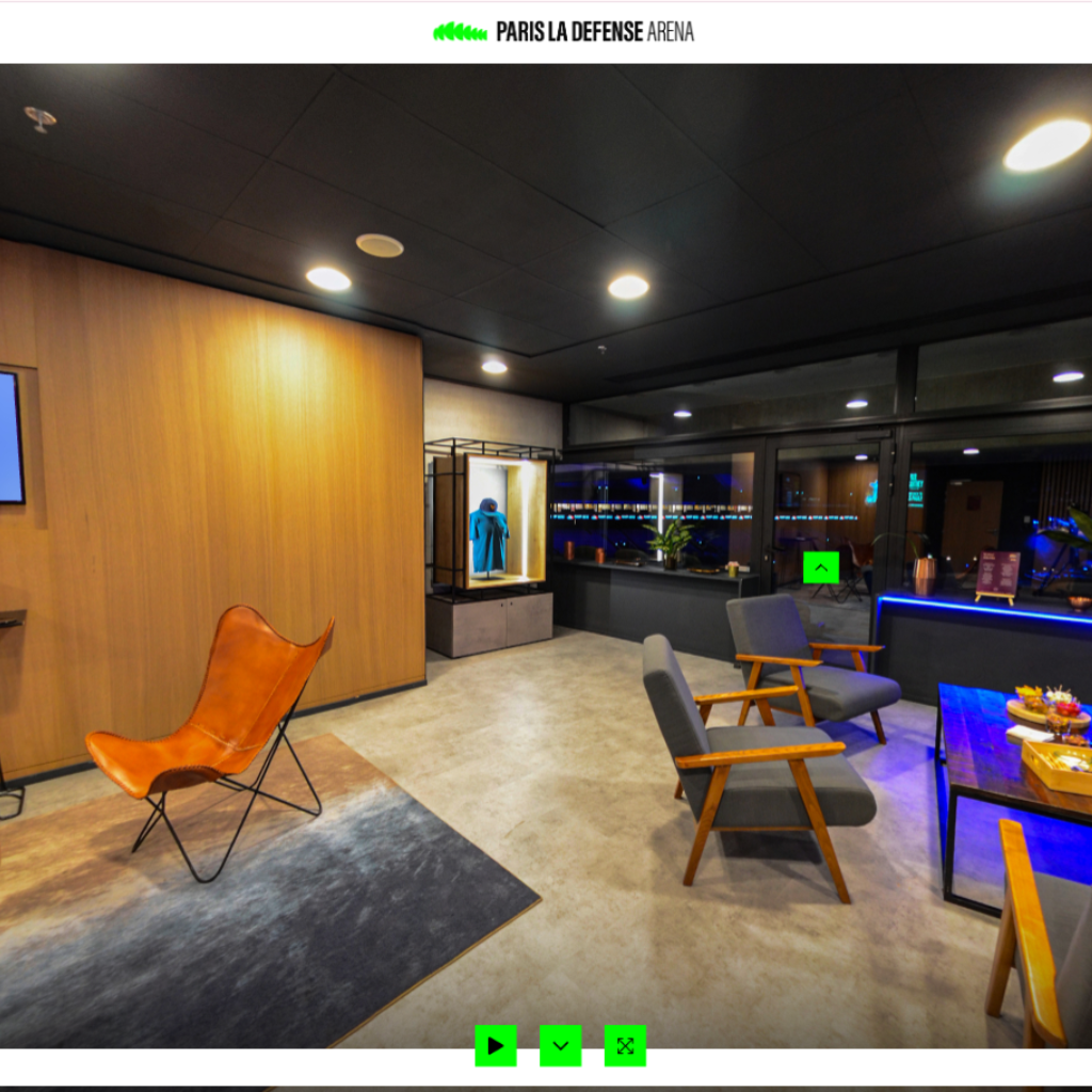 Espace Hospitalités - Salon