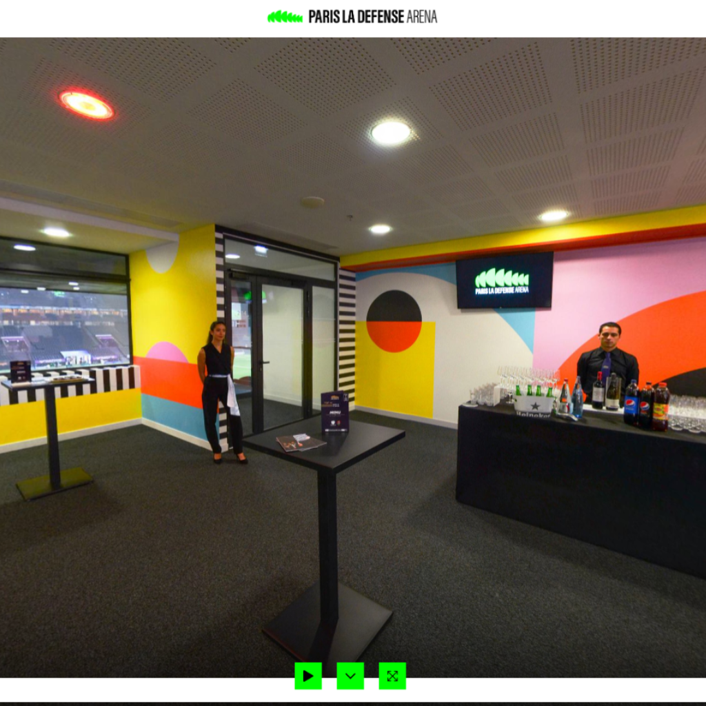 Espace Hospitalités - Salon