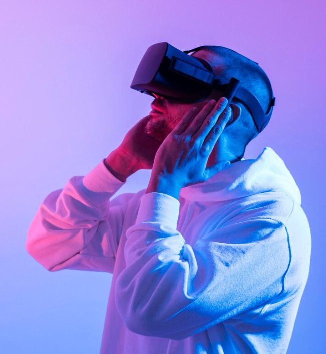 Nos livres blancs - Réalité virtuelle