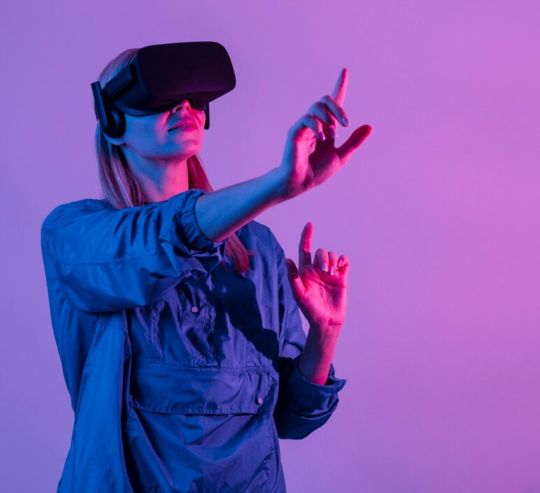 Nos livres blancs - Réalité Virtuelle