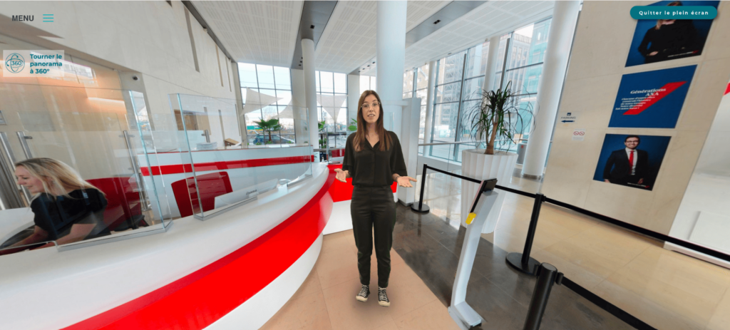 Coût d'un onboarding raté - la VR comme solution