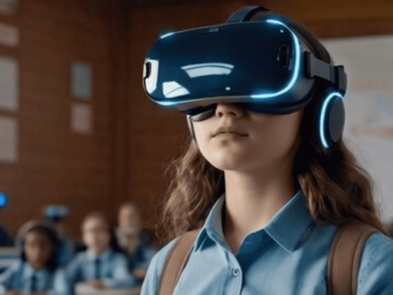 Immersion virtuelle sur un campus 360°