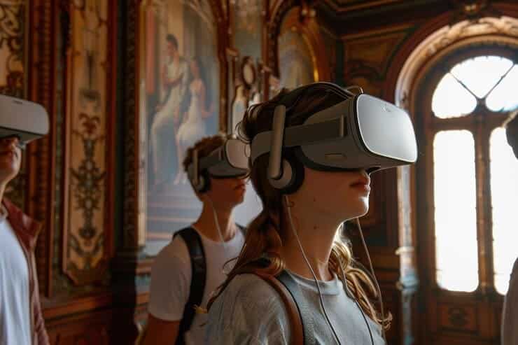 Nos livres blancs - visites virtuelles patrimoine