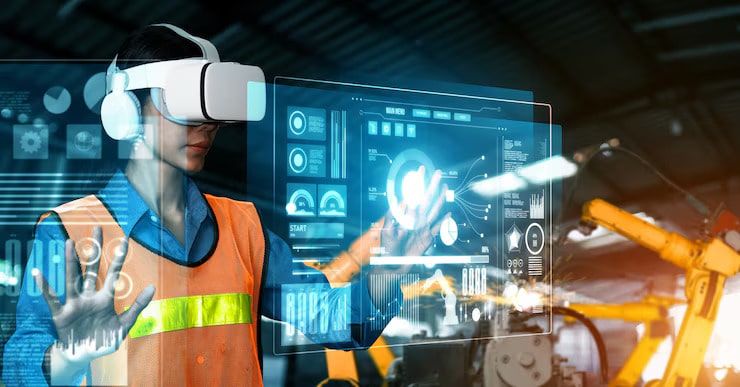 La réalité virtuelle réduit les risques d'accidents industriels