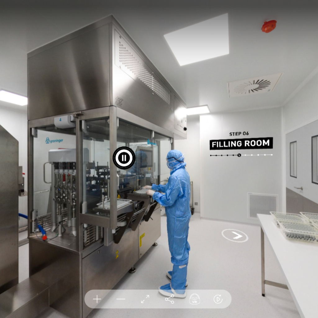 Etude de cas - Fillmed usine