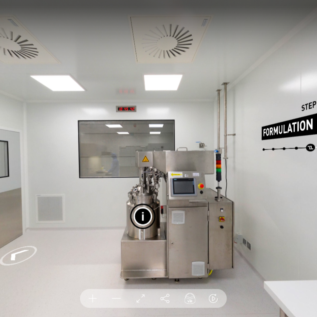 Etude de cas - Fillmed usine
