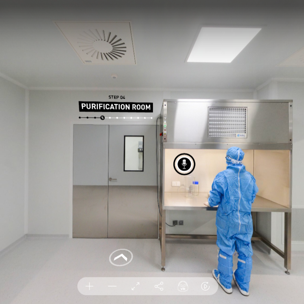 Etude de cas - Fillmed usine