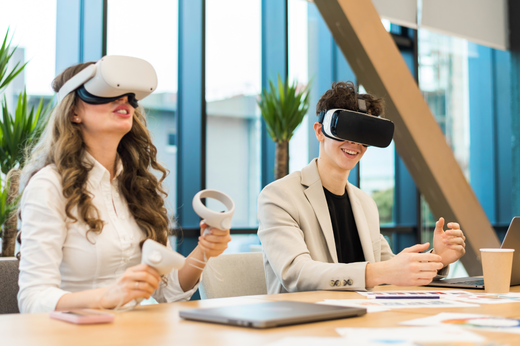 Nos Livres Blancs - Réalité virtuelle