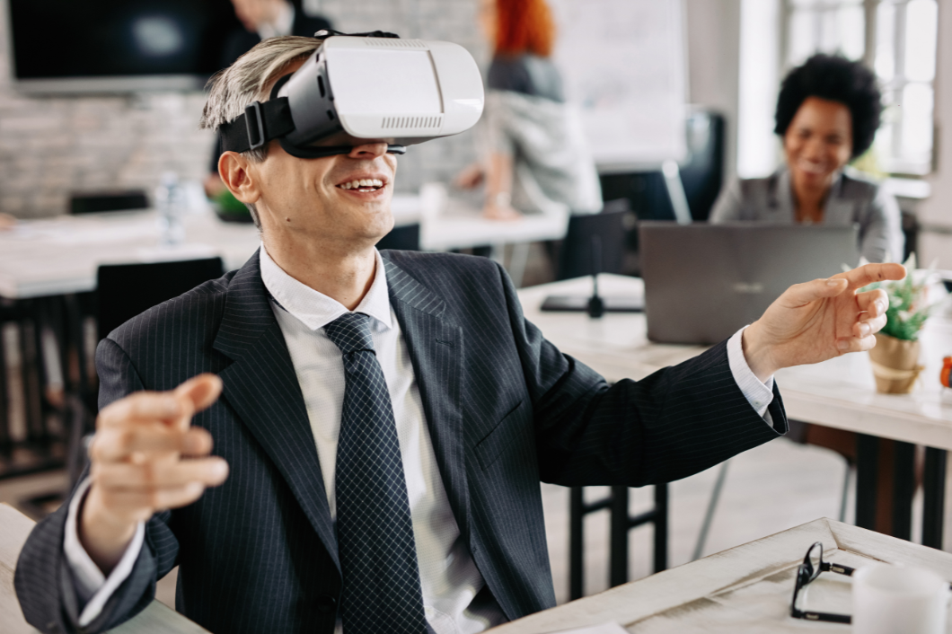 Nos Livres Blancs - Réalité virtuelle