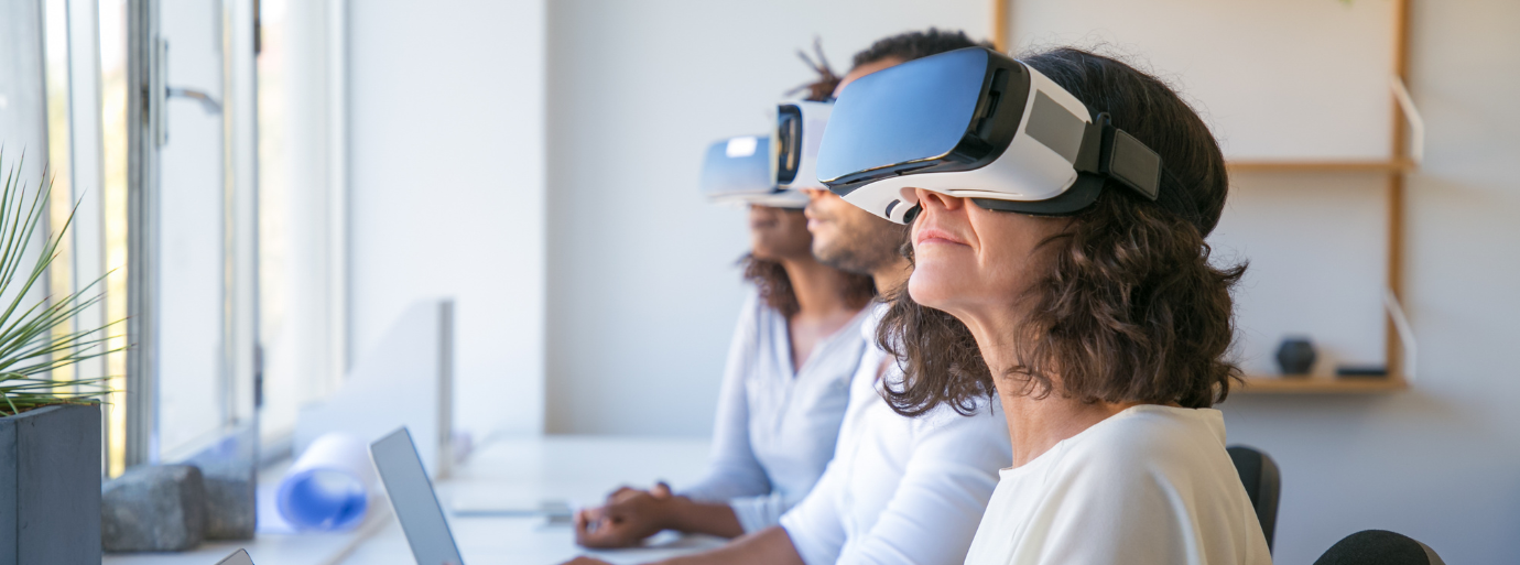 Intégration de la VR dans les parcours de formation