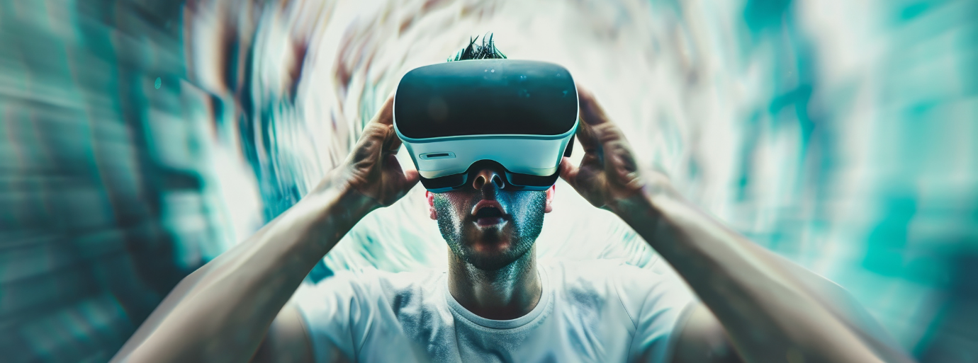 Comment la VR capte l'attention