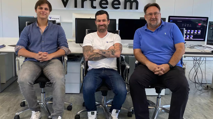 Tribuca - Nouvel élan pour Virteem