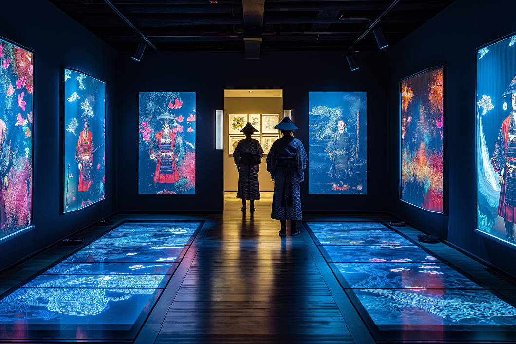 Visites virtuelles interactives : l’innovation au service des musées