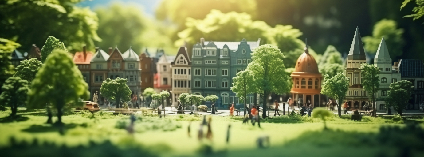 La réalité virtuelle pour l'urbanisme et le parcours citoyen