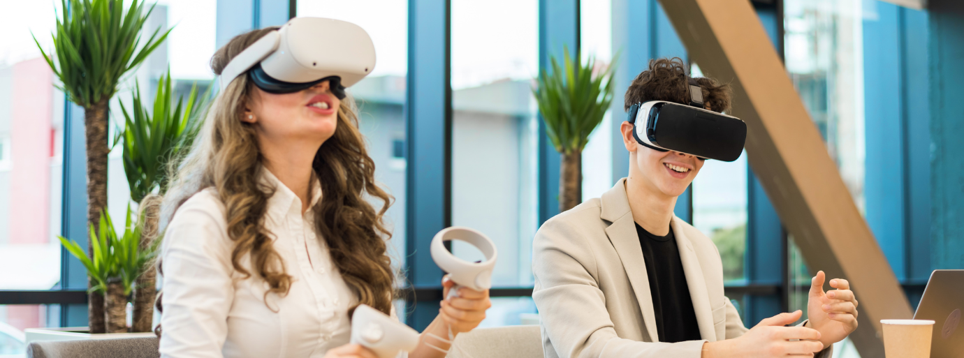 Les bénéfices de la réalité virtuelle sur la montée en compétences