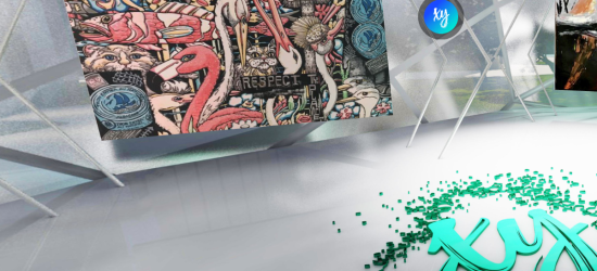 Metavers_Art Metavers_3D