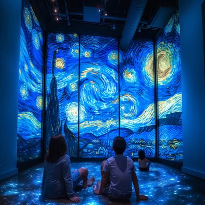 Visites virtuelles interactives : l'innovation au service des musées