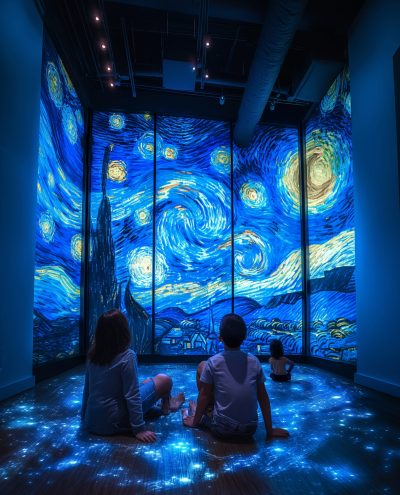 Visites virtuelles interactives : l'innovation au service des musées